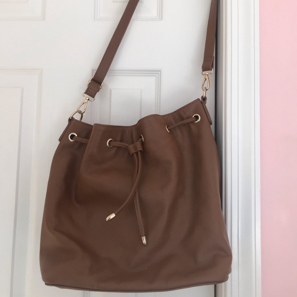 White House Black Market Crossbody Bag